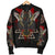 Viking Bomber Jacket Women's Raven Of Odin Special Version RLT12 - Wonder Print Shop