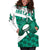 Ireland Rugby Hoodie Dress Sporty Style - Wonder Print Shop