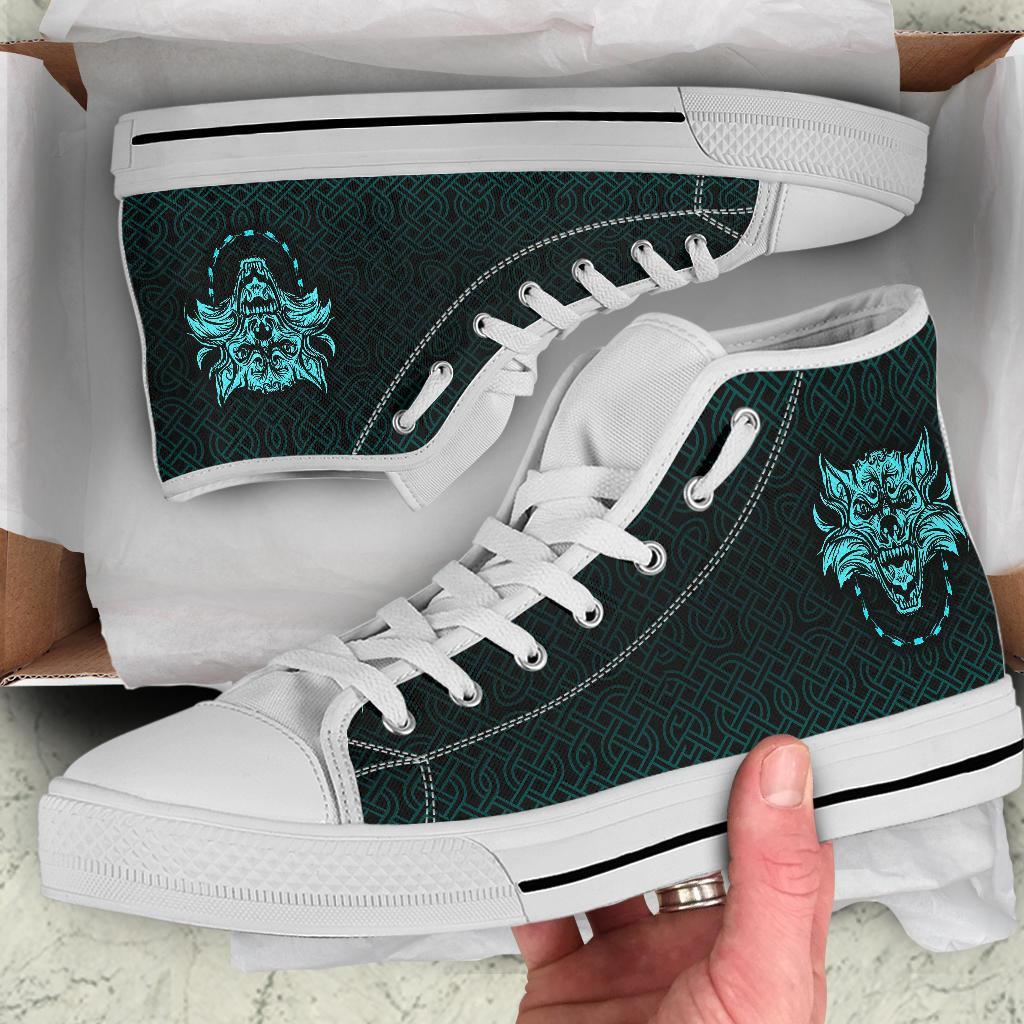 viking-high-top-shoes-fenrir-viking-cyan-3d