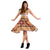 tribe-symbol-pink-native-american-pride-3d-dress