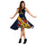 barbados-special-flag-womens-dress