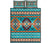 Blue Thunderbirds Dreamcatcher Native American Quilt Bed Set LT10 - Wonder Print Shop