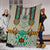 green-pattern-breastplate-blanket