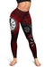 viking-womens-leggings-raven-of-odin-and-symbol-viking-on-blood-background