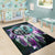 Skull Chief Dream Catcher Area Rug LT10 - Wonder Print Shop