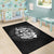 Viking Area Rug See You In Valhalla RLT12 - Wonder Print Shop