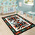 Tribe Coloful Design Native American Area Rug LT10 - Wonder Print Shop