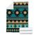 green-ethnic-aztec-pattern-blanket