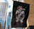 Viking Tyr Tattoo Blood Garden Flag RLT12 - Wonder Print Shop