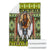 green-pattern-chief-blanket