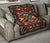 Native Red Yellow Native American Premium Quilt LT10 - Wonder Print Shop