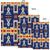 Navy Tribe Design Native American Area Rug LT10 - Wonder Print Shop