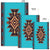 Brown Western Native American Area Rug LT10 - Wonder Print Shop