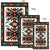 Tribal Colorful Pattern Native American Area Rug LT10 - Wonder Print Shop