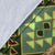 green-pattern-chief-blanket