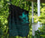 Viking Garden Flag The Raven Of Odin Rune Cyan RLT12 - Wonder Print Shop