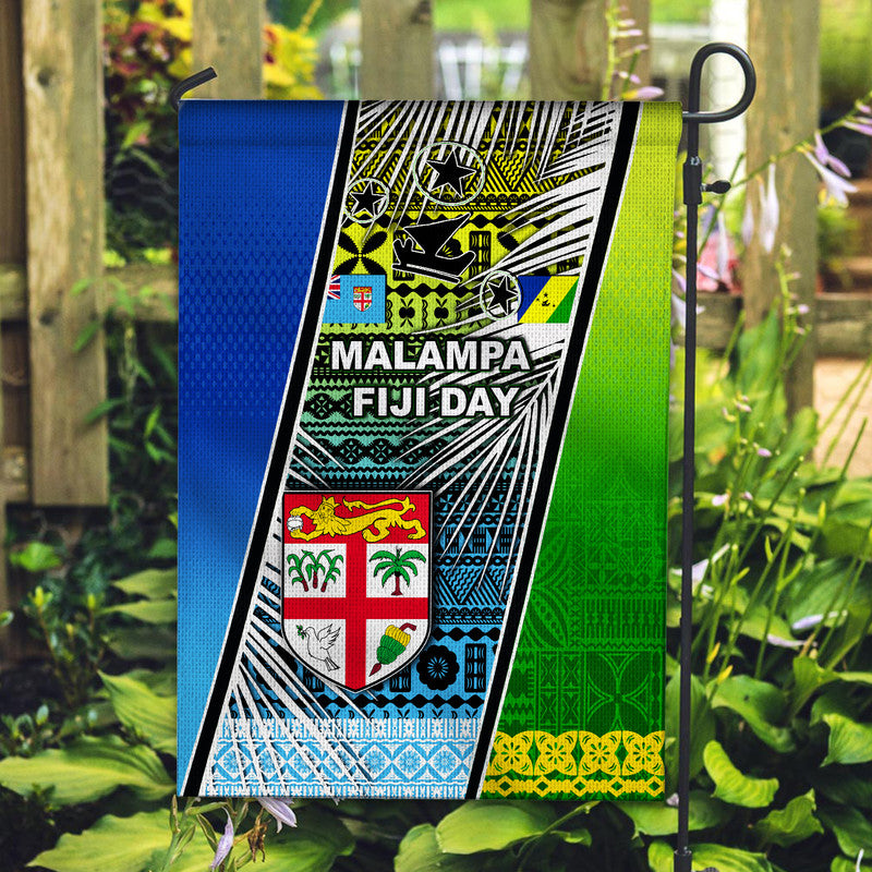 Vanuatu Malampa Fiji Day Flag 2022 LT6 - Wonder Print Shop