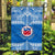 Toa Samoa Rugby Flag Blue Sky LT6 - Wonder Print Shop