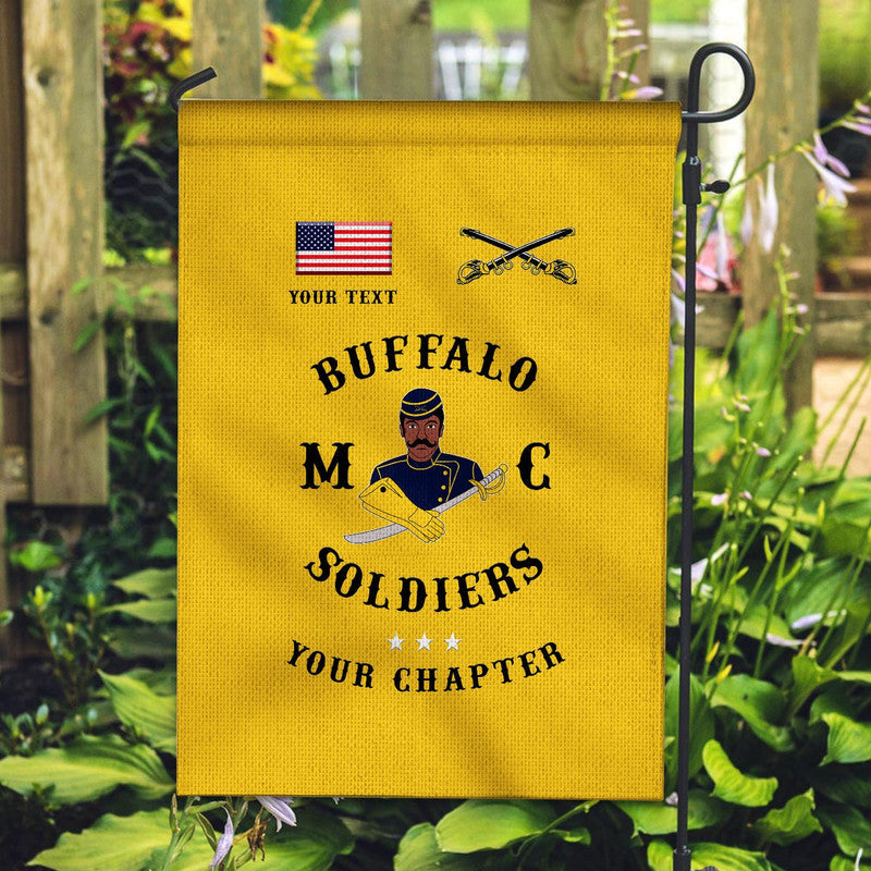 custom-personalised-buffalo-soldiers-motorcycle-club-bsmc-flag-simple-style-gold