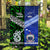 New Zealand and Samoa Flag Together Green LT8 - Wonder Print Shop