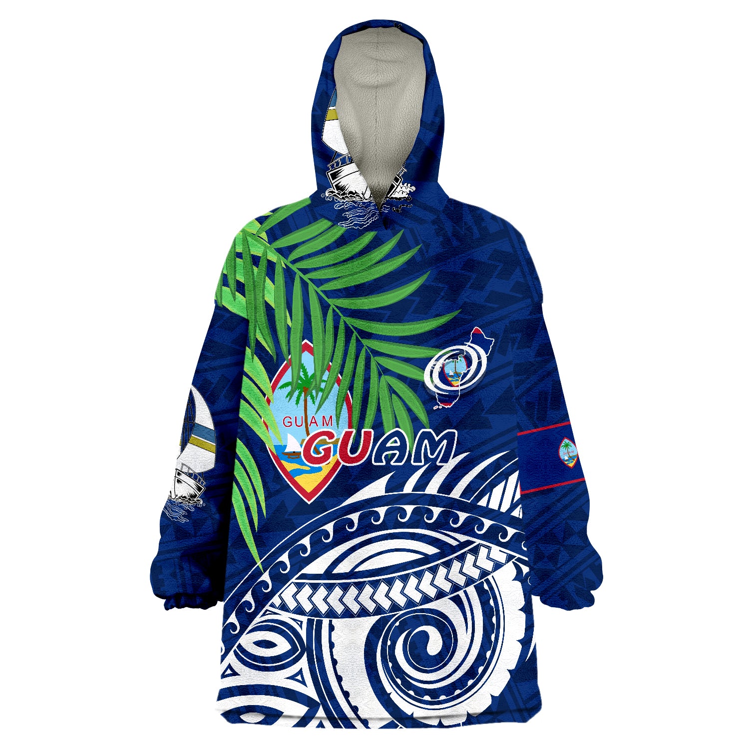 guam-coconut-leaves-wearable-blanket-hoodie