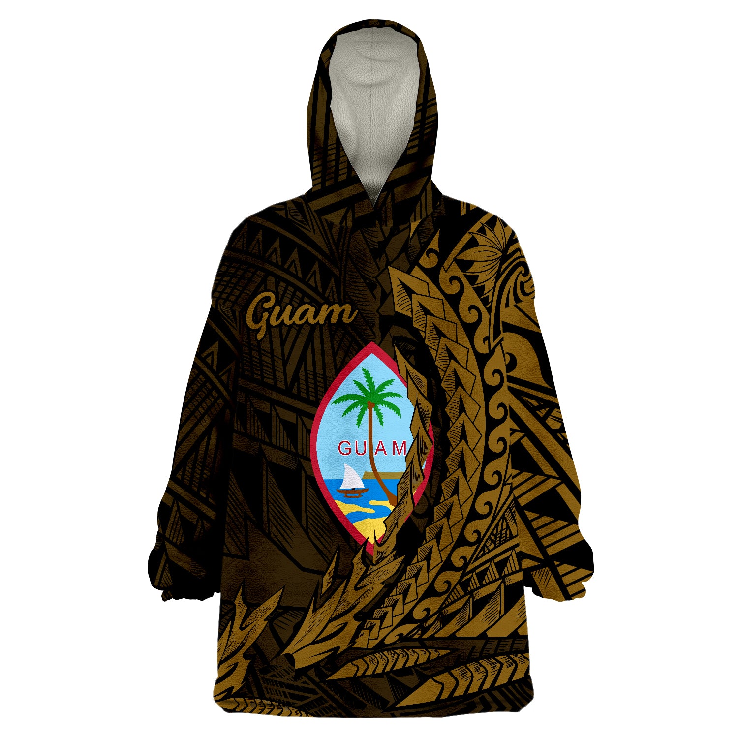 guam-wings-style-gold-version-wearable-blanket-hoodie