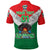 Custom Papua New Guinea Agmark Rabaul Gurias Polo Shirt Rugby Green, Custom Text And Number LT8 - Wonder Print Shop