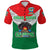 Custom Papua New Guinea Agmark Rabaul Gurias Polo Shirt Rugby Green, Custom Text And Number LT8 - Wonder Print Shop