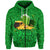 Ireland Happy Saint Patricks Day Hoodie With Shamrock LT8 - Wonder Print Shop