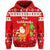 custom-personalised-hawaii-christmas-hoodie-santa-claus-surfing-simple-style-red