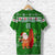 custom-personalised-hawaii-christmas-t-shirt-santa-claus-surfing-simple-style-green