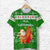 custom-personalised-hawaii-christmas-t-shirt-santa-claus-surfing-simple-style-green