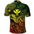 Hawaii Golf Shirts Polynesian Turtle with Kanaka Maoli Polo Shirt Unique Style Reggae LT8 - Wonder Print Shop