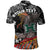 Custom Hawaii Warriors Polynesian Polo Shirt Unique Style Black LT8 - Wonder Print Shop