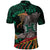 Custom Hawaii Warriors Polynesian Polo Shirt Unique Style Green LT8 - Wonder Print Shop