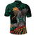 Hawaii Warriors Polynesian Polo Shirt Unique Style Green LT8 - Wonder Print Shop