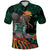 Hawaii Warriors Polynesian Polo Shirt Unique Style Green LT8 - Wonder Print Shop