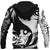 Viking Zip Hoodie - Ying Yang Wolf A21 RLT12 - Wonder Print Shop