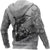 Viking Hoodie Berkana Rune RLT12 - Wonder Print Shop