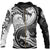 Viking Hoodie Ying Yang Dragon RLT12 - Wonder Print Shop