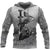 Viking Hoodie Berkana Rune RLT12 - Wonder Print Shop