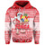 Tonga Christmas Hoodie Cool Santa Claus LT6 - Wonder Print Shop