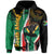 South Africa Freedom Day Hoodie Flag Grunge Style LT6 - Wonder Print Shop