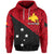 Custom Papua New Guinea Hoodie Patterns With Flag LT6 - Wonder Print Shop