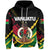 Custom Vanuatu All Over Hoodie Polynesian Style No.2 LT6 - Wonder Print Shop