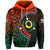 Custom Penama Province Hoodie Of Vanuatu Polynesian Flag Color LT6 - Wonder Print Shop