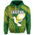 Custom Tailevu Fiji Rugby Hoodie LT6 - Wonder Print Shop