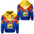 Custom Papua New Guinea Hela Wigmen Hoodie Rugby Original Style, Custom Text And Number LT8 - Wonder Print Shop