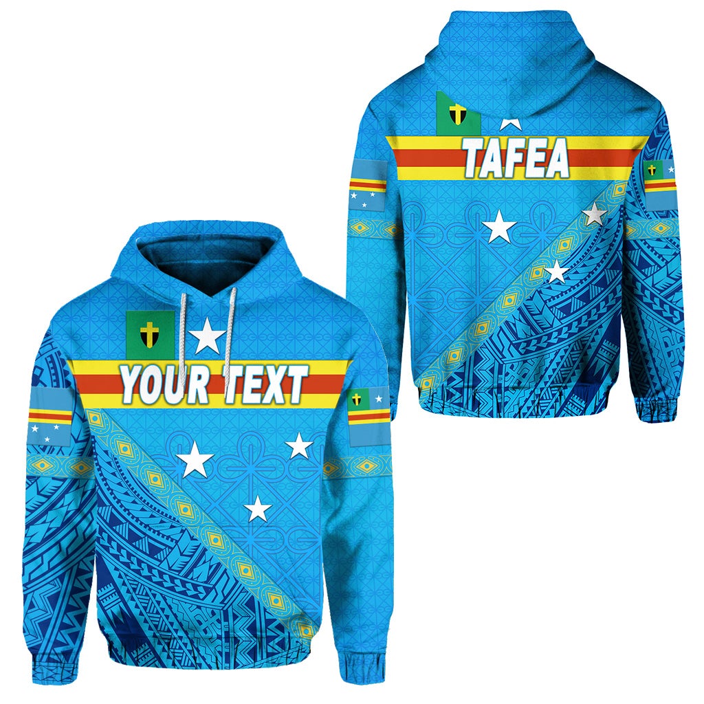 Custom Tafea Province Hoodie Vanuatu Pattern Unique Style LT8 - Wonder Print Shop