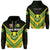 Custom Papua New Guinea Enga Mioks Hoodie Rugby Original Style Black, Custom Text And Number LT8 - Wonder Print Shop